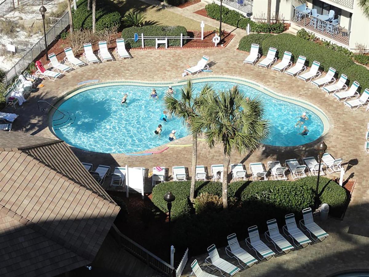 Summerhouse 1009B Panama City Beach Exterior foto
